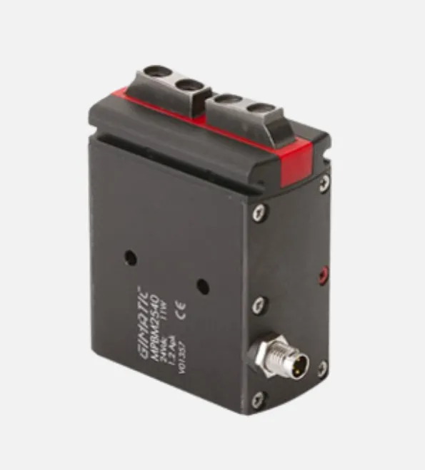 Kẹp điện tự định tâm góc 2 chấu - MPBM